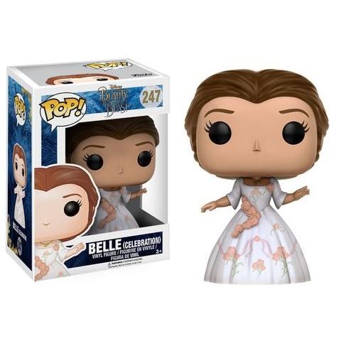 Image for Beauty and the Beast (2017): Belle (Celebration) - Funko