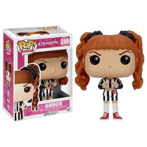 Image for Clueless: Amber - Funko
