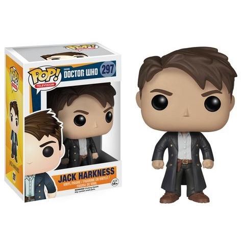 Image for Doctor Who: Jack Harkness - Funko