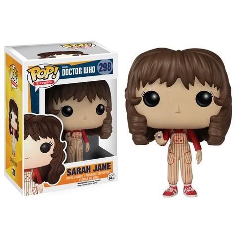 Image for Doctor Who: Sarah Jane Smith - Funko