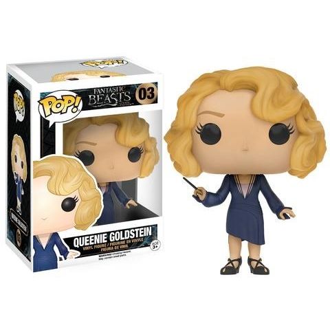 Image for Fantastic Beasts and Where to Find Them: Queenie Goldstein - Funko