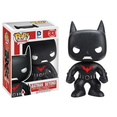 Image for Batman Beyond: Batman - Funko
