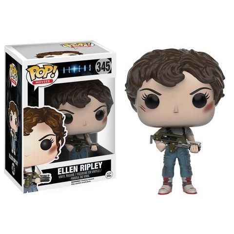 Image for Aliens: Ellen Ripley - Funko