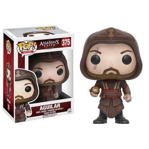 Image for Assassin's Creed: Aguilar - Funko