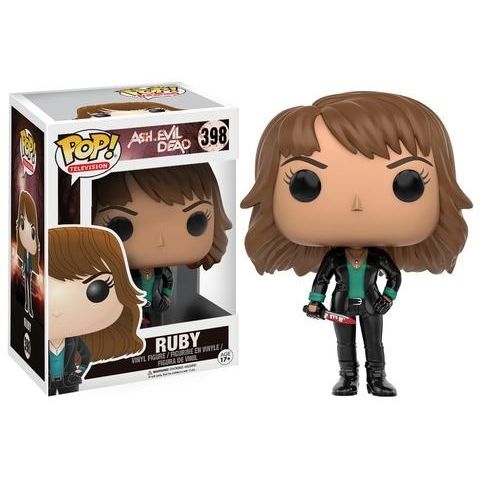 Image for Ash vs. Evil Dead: Ruby Knowby - Funko