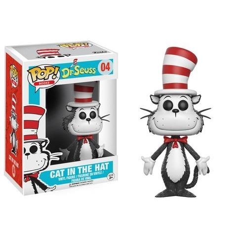 Image for Dr. Seuss: Cat In The Hat - Funko