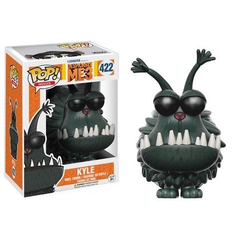 Image for Despicable Me 3: Kyle - Funko