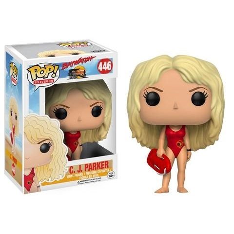 Image for Baywatch: C.J. Parker - Funko