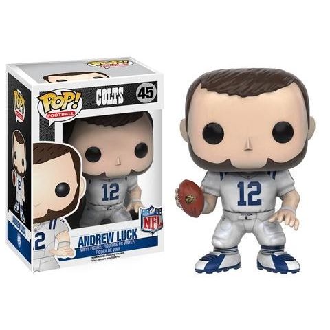 Image for Andrew Luck (Wave 3) - Funko