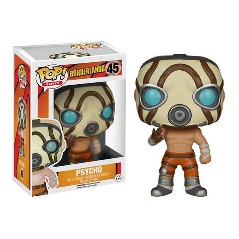 Image for Borderlands: Psycho - Funko