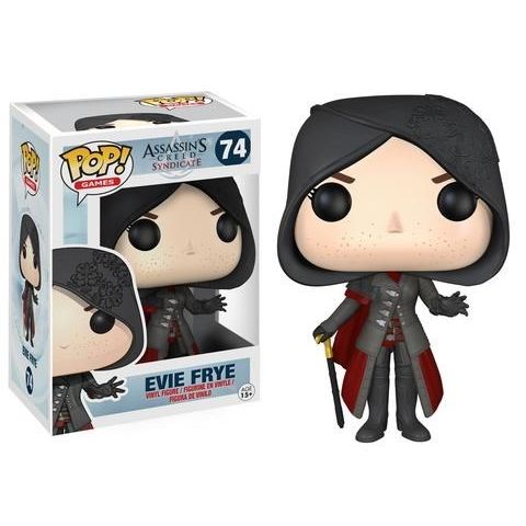 Image for Assassin's Creed Syndicate: Evie Frye - Funko