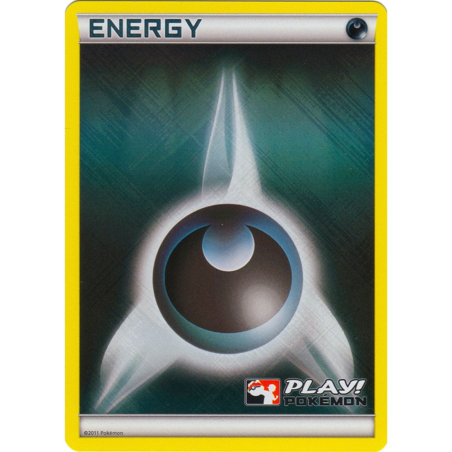 Image for Darkness Energy (2011 Play! Pokemon) (PR) - Pokemon