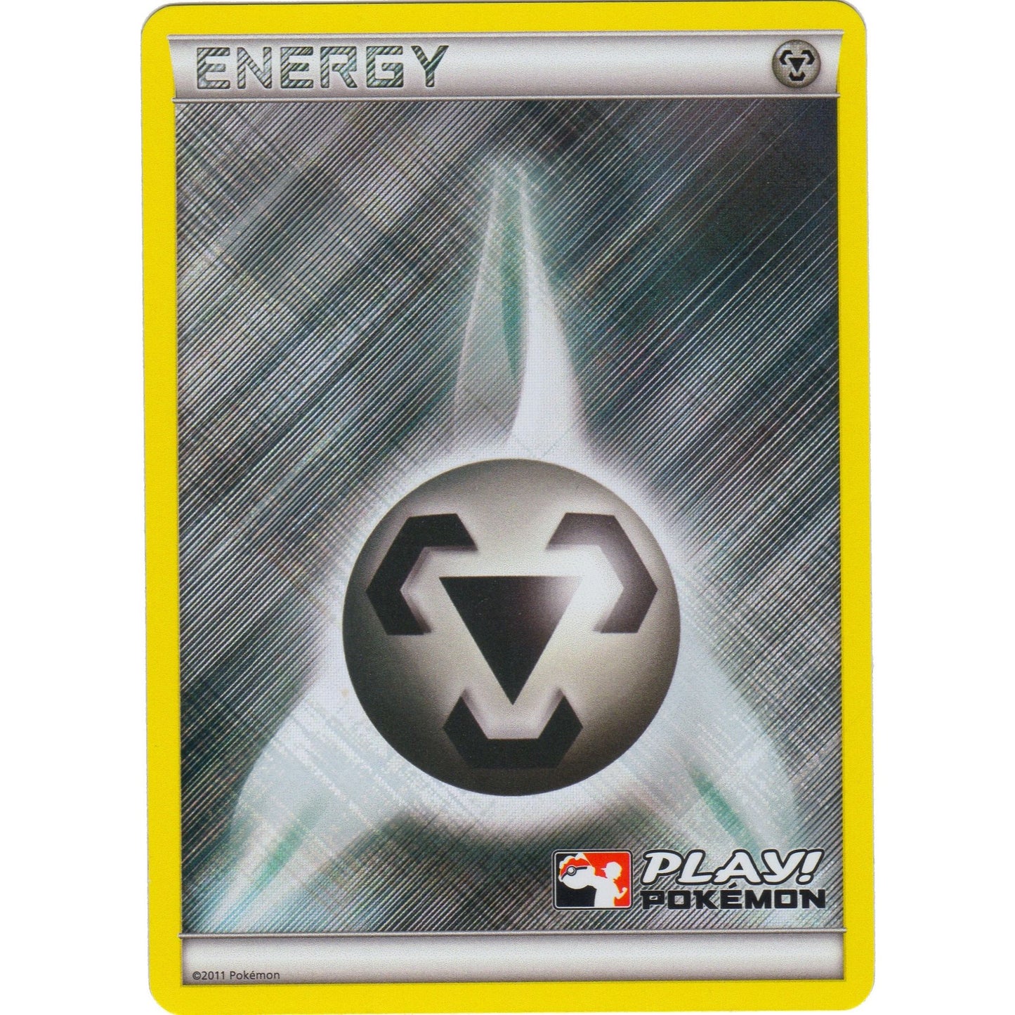 Image for Metal Energy (2011 Play! Pokemon) (PR) - Pokemon