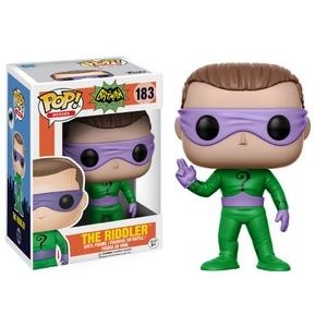 Image for Batman Classic TV Series: The Riddler - Funko