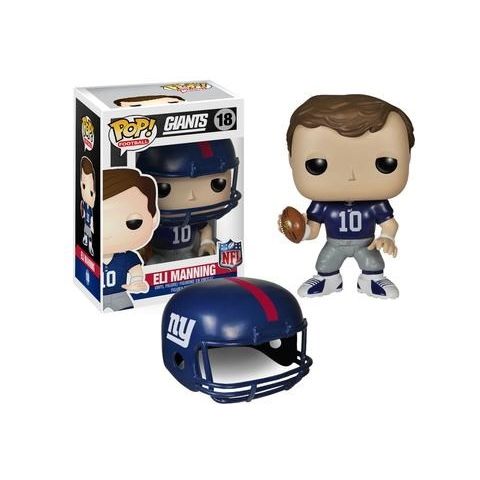 Image for Eli Manning - Funko