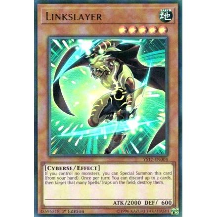 Image for Linkslayer (YS17-EN004) (YS17) - YuGiOh