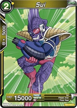 Image for Sui (BT1-103) (DBS-B01) - Dragon Ball Super: Masters