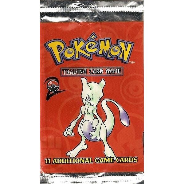 Image for Base Set 2 Booster Pack - Pokemon