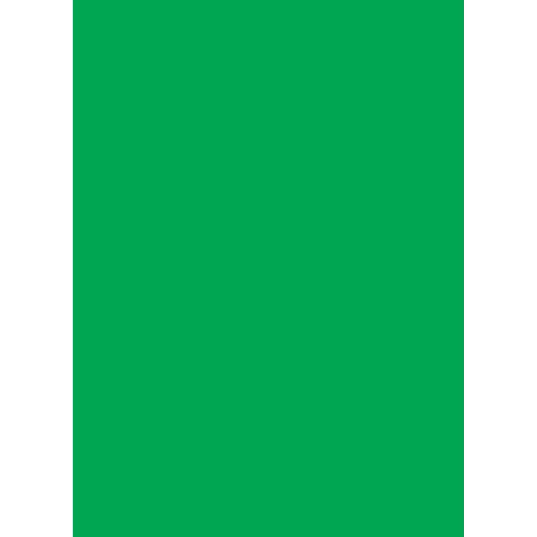 Image for Double Matte Sleeve - Green (50-Pack) - Card Sleeves