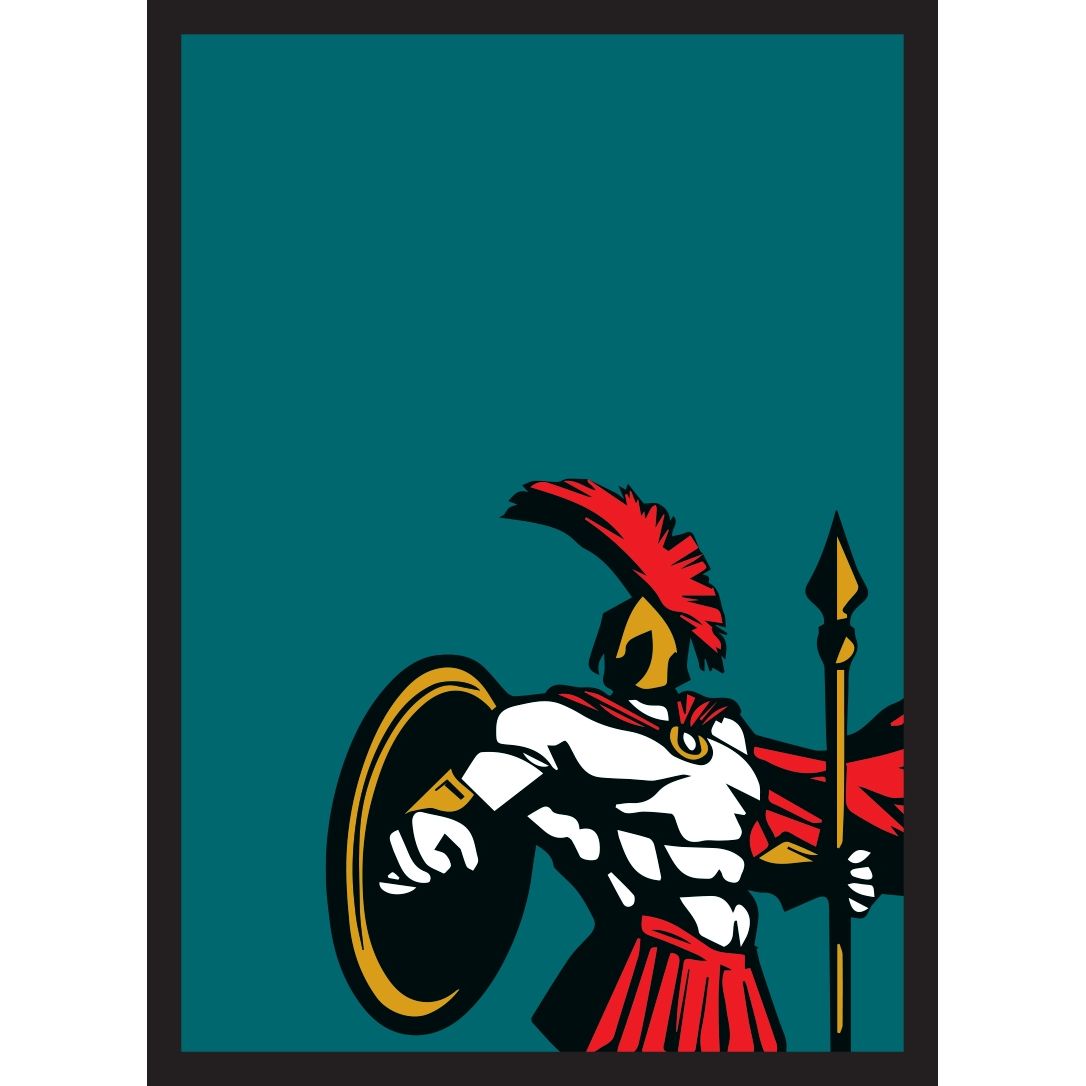 Image for Gloss Sleeve - Legionaire (50-Pack) - Card Sleeves