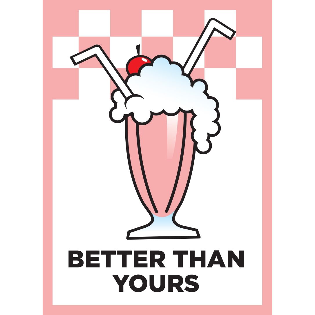 Image for Gloss Sleeve - Milkshake (50-Pack) - Card Sleeves