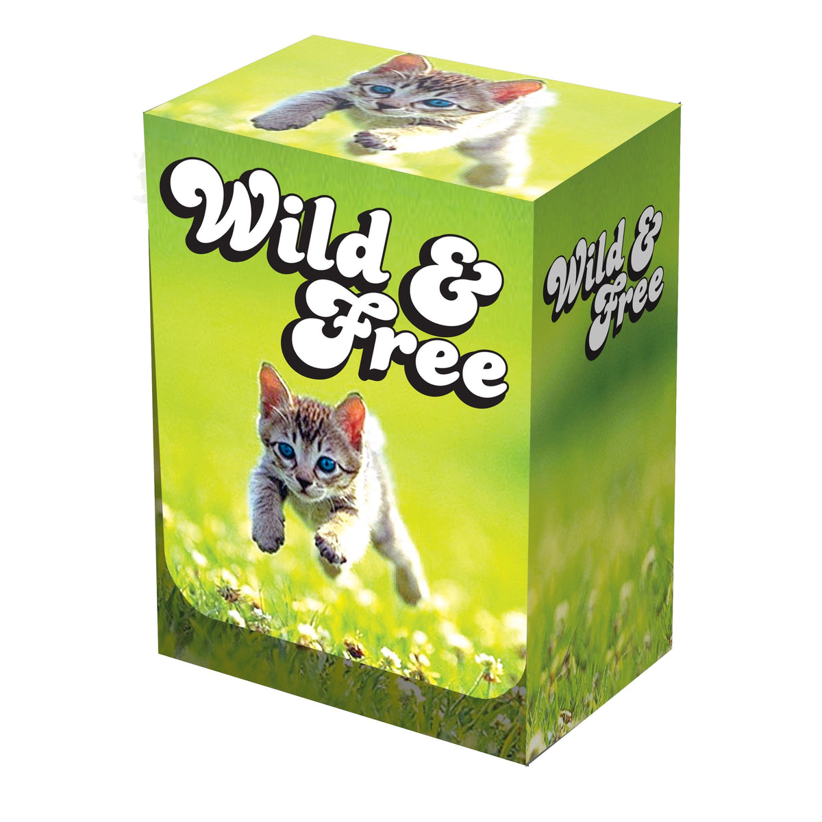 Image for Deck Box - Kitten - Deck Boxes
