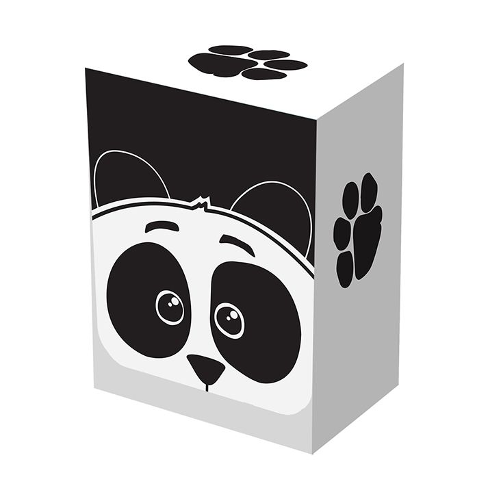 Image for Deck Box - Panda - Deck Boxes