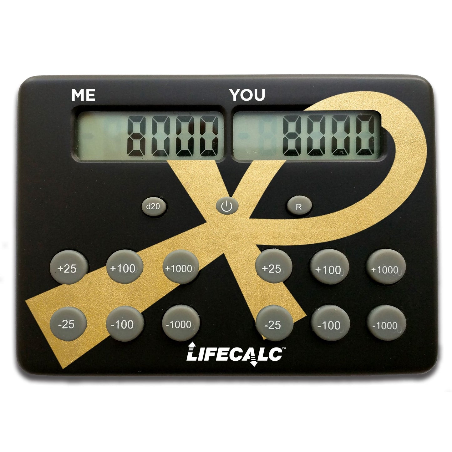 Image for Electronic LifeCalc - YuGiOh! Ankh - Life Counters