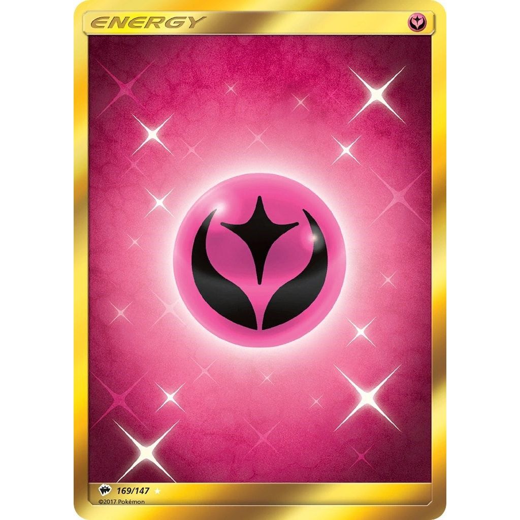 Image for Fairy Energy (Secret) (169/147) (SM03) - Pokemon