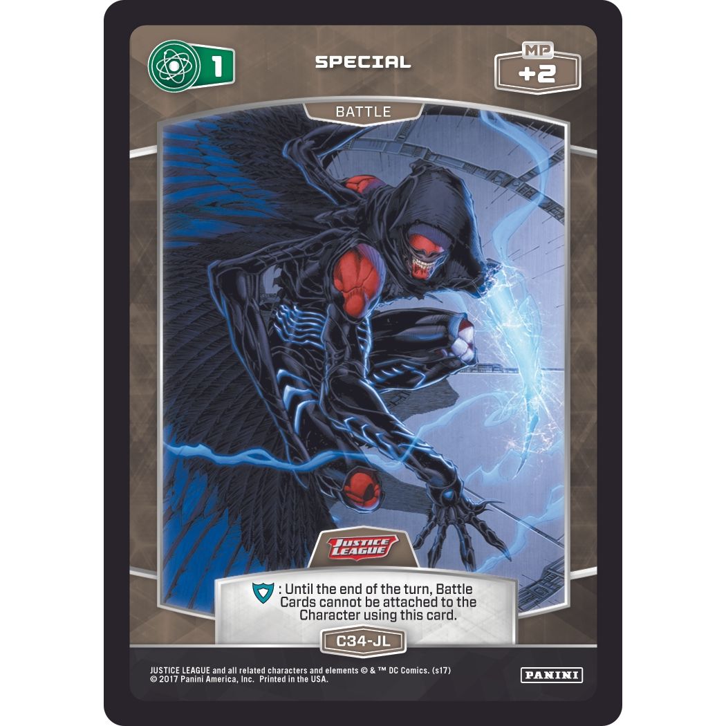 Image for 1 Special (C34-JL) (C34-JL) (JL) - MetaX TCG
