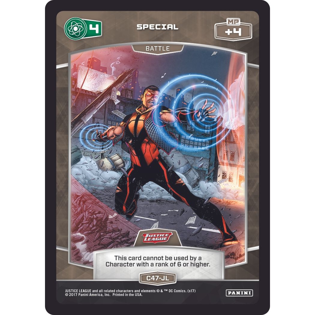 Image for 4 Special (C47-JL) (C47-JL) (JL) - MetaX TCG