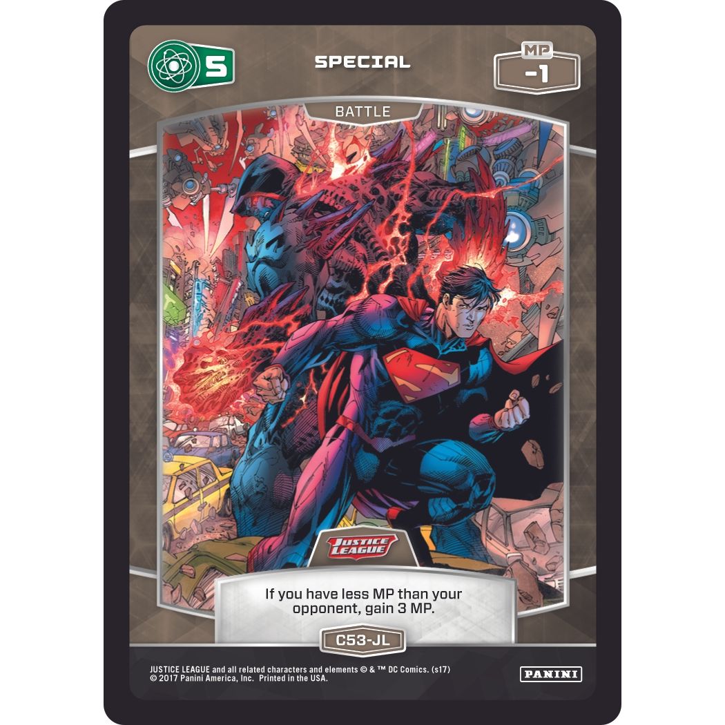 Image for 5 Special (C53-JL) (C53-JL) (JL) - MetaX TCG