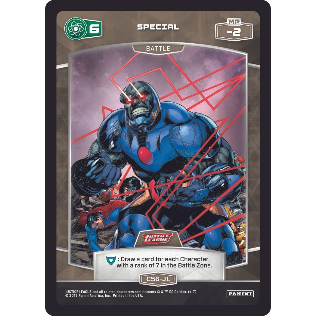 Image for 6 Special (C56-JL) (C56-JL) (JL) - MetaX TCG