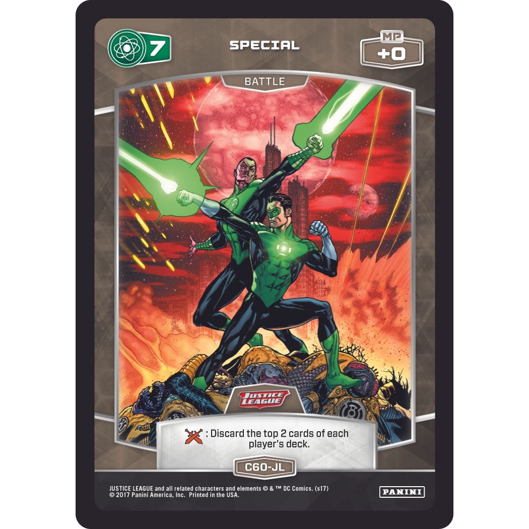 Image for 7 Special (C60-JL) (C60-JL) (JL) - MetaX TCG