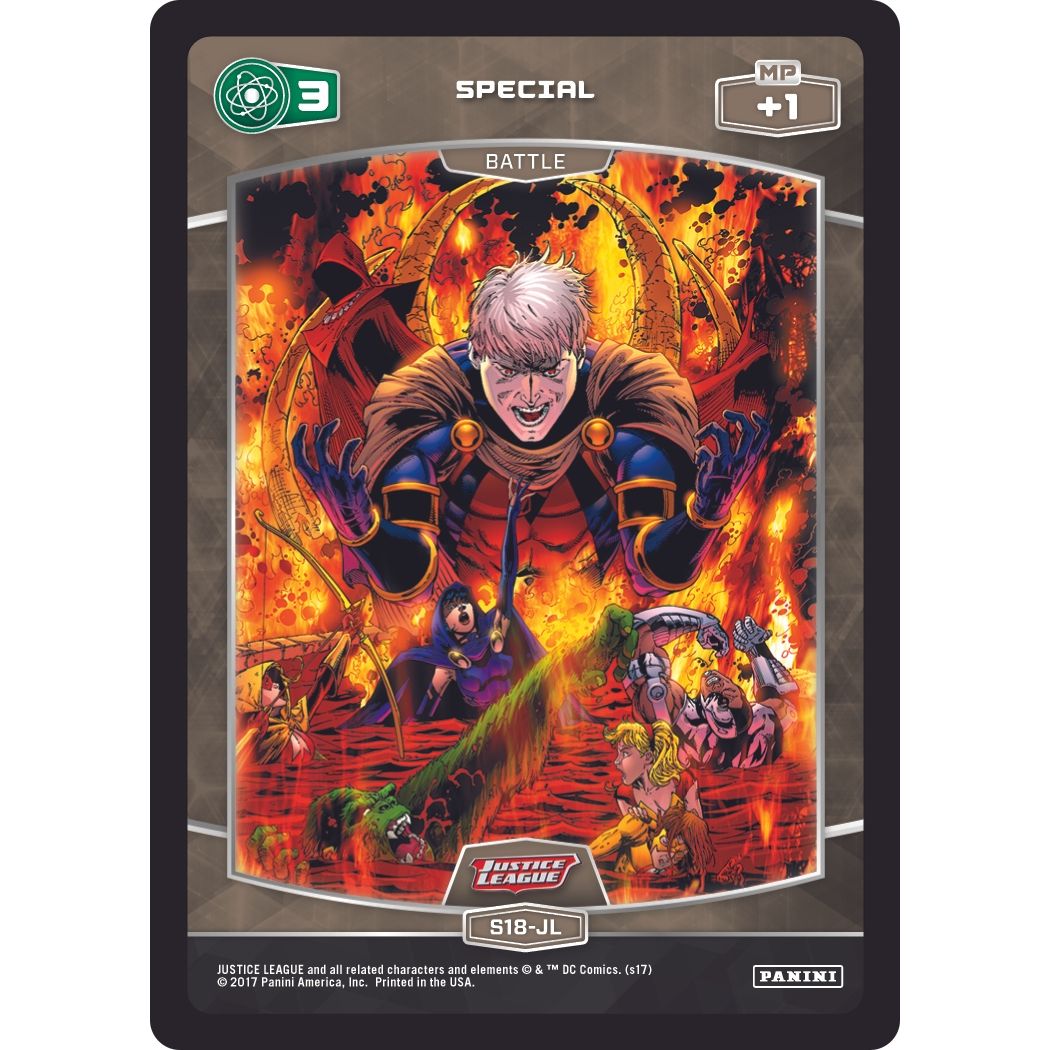 Image for 3 Special (S18-JL) (S18-JL) (JL) - MetaX TCG