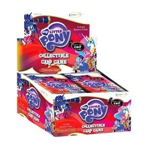 Image for My Little Pony CCG: Canterlot Nights Booster Box - My Little Pony CCG