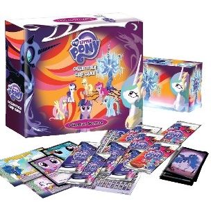 Image for My Little Pony CCG: Celestial Solstice Deluxe Set - My Little Pony CCG