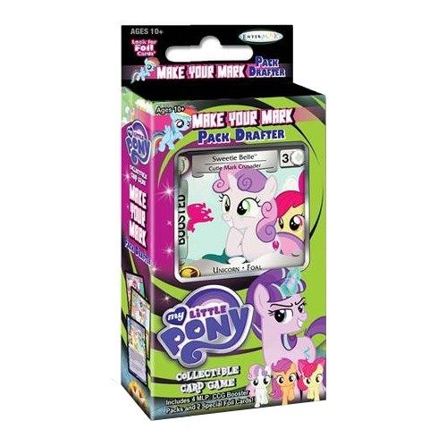 Image for My Little Pony CCG: Make Your Mark Pack Drafter (Sweetie Belle) - My Little Pony CCG