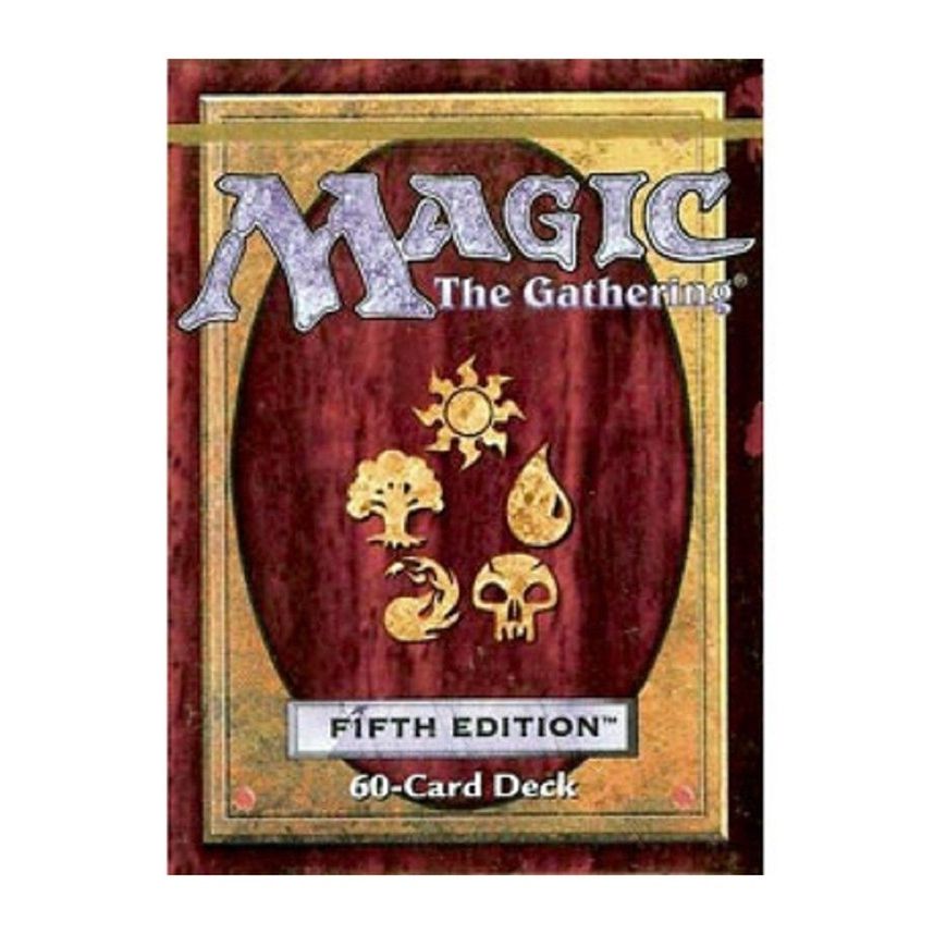 Image for Fifth Edition - Starter Deck - Magic: The Gathering