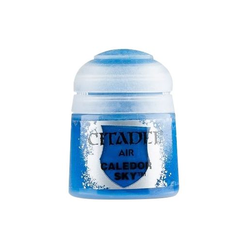 Image for Citadel Airbrush Paint: Caledor Sky - Citadel Paints