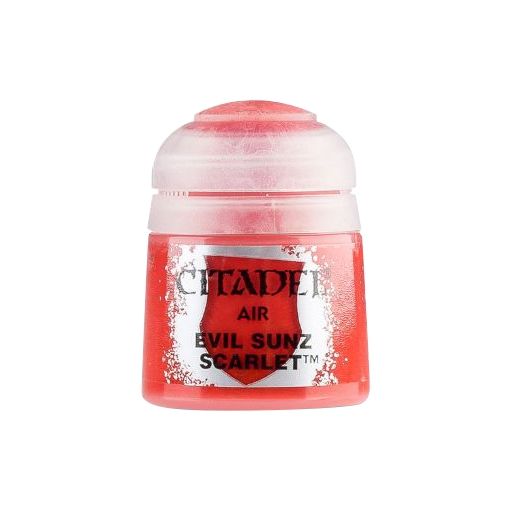 Image for Citadel Airbrush Paint: Evil Sunz Scarlet - Citadel Paints