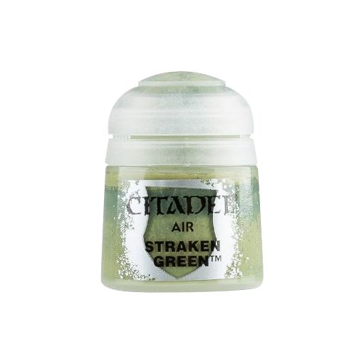 Image for Citadel Airbrush Paint: Straken Green - Citadel Paints