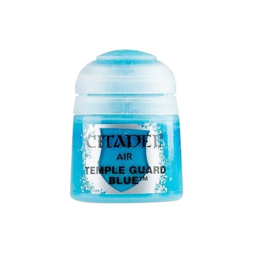 Image for Citadel Airbrush Paint: Temple Guard Blue - Citadel Paints
