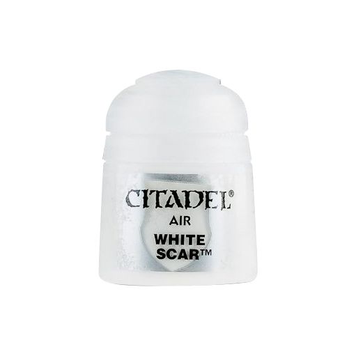 Image for Citadel Airbrush Paint: White Scar - Citadel Paints