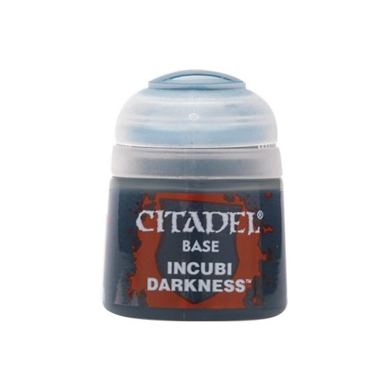 Image for Citadel Base Paint: Incubi Darkness - Citadel Paints