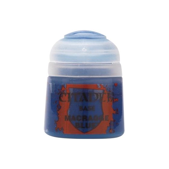 Image for Citadel Base Paint: Macragge Blue - Citadel Paints