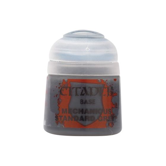 Image for Citadel Base Paint: Mechanicus Standard Grey - Citadel Paints