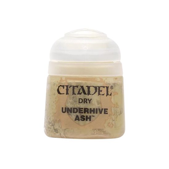 Image for Citadel Drybrush Paint: Underhive Ash - Citadel Paints