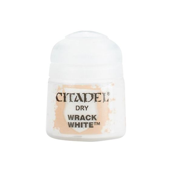 Image for Citadel Drybrush Paint: Wrack White - Citadel Paints
