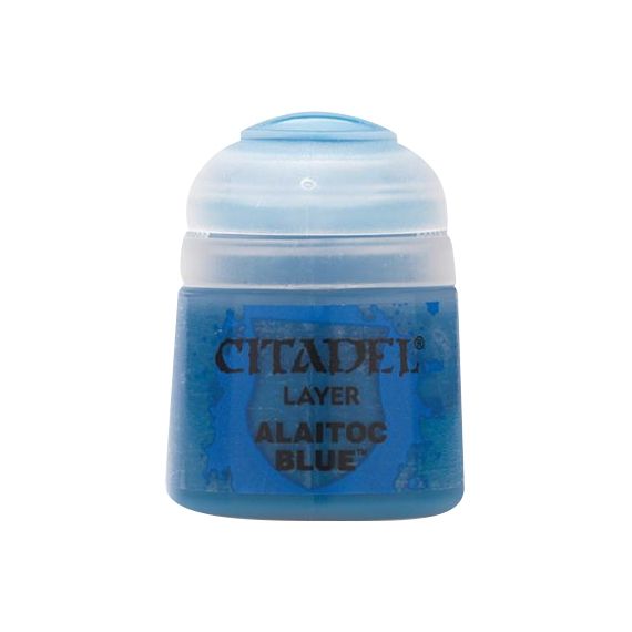Image for Citadel Layer Paint: Alaitoc Blue - Citadel Paints